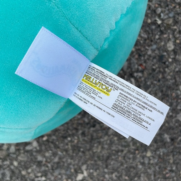 Maddox Squishmallow Collectible - Picture 4 of 5